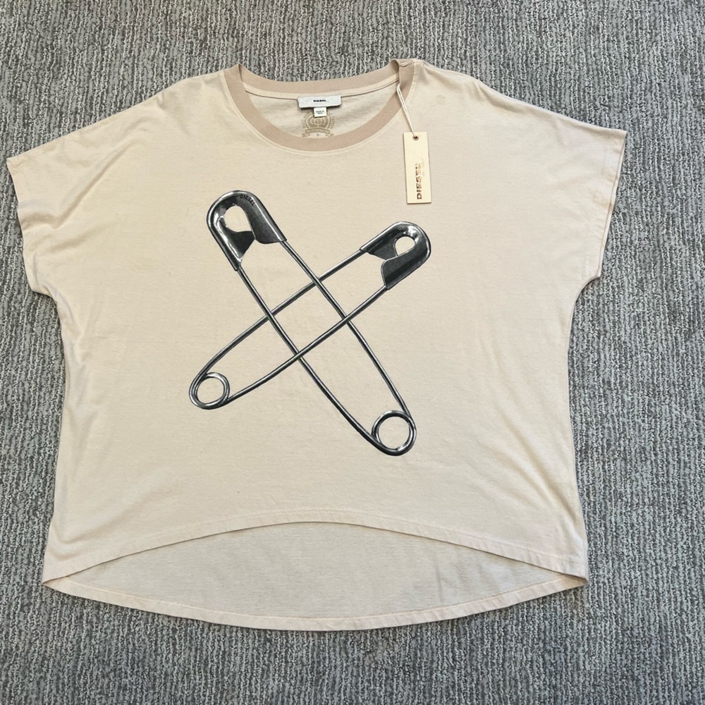 Diesel Safety Pin T